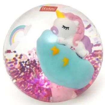 Светеща подскачаща топка Legami - Unicorn - 8052694028497 - Онлайн книжарница Ciela | ciela.com