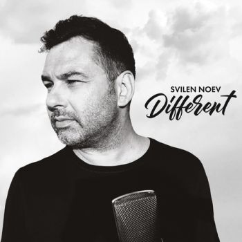 Свилен Ноев - Different - CD