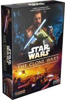 Настолна игра - Pandemic Star Wars The Clone Wars - 841333113483 - Онлайн книжарница Ciela | ciela.com
