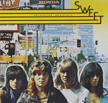 Sweet - Desolation Boulevard - LP - плоча - 889853576210 - Онлайн книжарница Сиела | Ciela.com