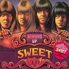 SWEET - STRUNG UP  2 CD