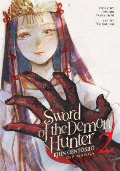 Sword of the Demon Hunter - Kijin Gentosho Vol. 2