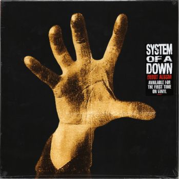 System Of A Down ‎- System Of A Down - LP - плоча