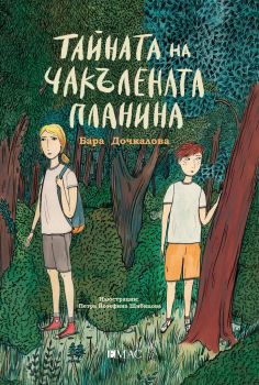 Е-книга Тайната на чакълената планина - Онлайн книжарница Сиела | Ciela.com