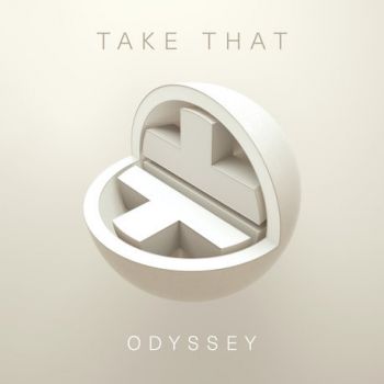 Take That ‎- Odyssey - CD