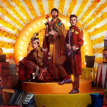 TAKE THAT - WONDERLAND