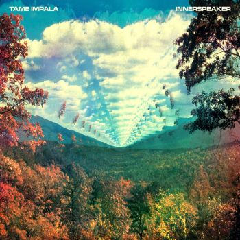 TAME IMPALA - INNERSPEAKER LP