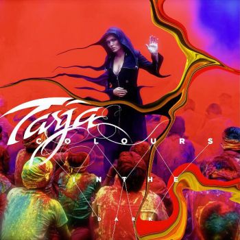 Tarja ‎- Colours In The Dark - CD