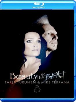 TARJA TURUNEN & MIKE TERRANA - BEAUTY & THE BEAST BLU-RAY