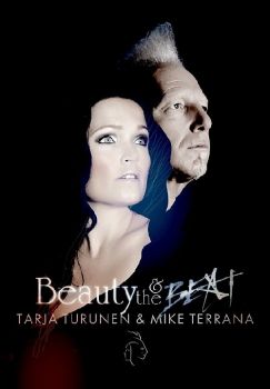 TARJA TURUNEN & MIKE TERRANA - BEAUTY & THE BEAST DVD