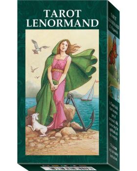 Tarot Lenormand - Lo Scarabeo - 9788883955310 - Онлайн книжарница Ciela | ciela.com
