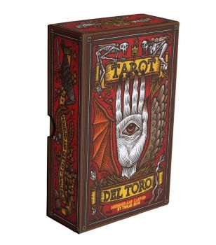 Tarot del Toro - Tomás Hijo - 9781789096477 - Titan Books - Онлайн книжарница Ciela | ciela.com