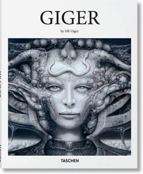 Taschen - Giger - Basic Art 2.0 - 9783836534208 - Онлайн книжарница Ciela | ciela.com