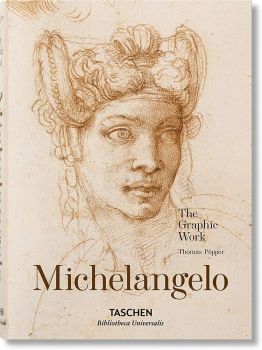 Taschen - Michelangelo - Bibliotheca Universalis - 9783836537193 - Онлайн книжарница Ciela | ciela.com