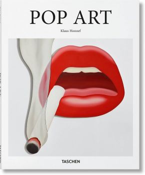 Taschen - Pop Art - 9783836523370 - Онлайн книжарница Ciela | ciela.com