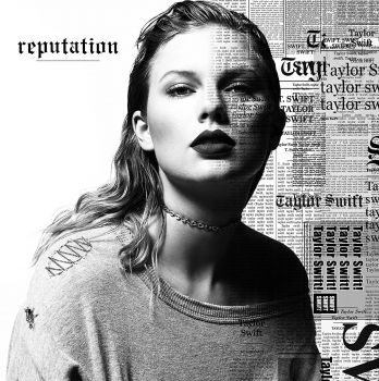 TAYLOR SWIFT - REPUTATION 2017