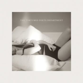 Taylor Swift - The Tortured Poets Department - Ghosted White - 2LP - 602458933314 - Онлайн книжарница Ciela | ciela.com