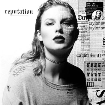 Taylor Swift - Reputation - 2 LP