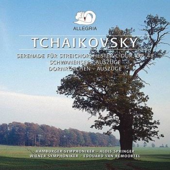 TCHAIKOVSKY - SCHWANENSEE...