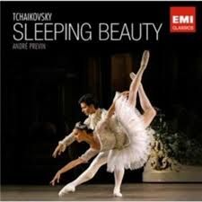 TCHAIKOVSKY - SLEEPING BEAUTY 2CD