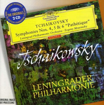 TCHAIKOVSKY - SYMPHONIES NOS. 4-6