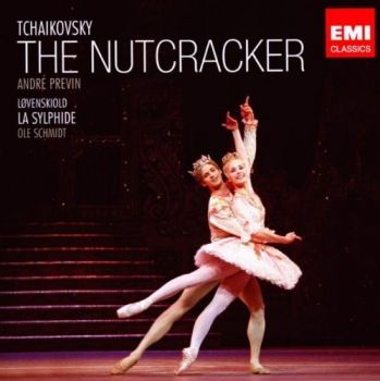 TCHAIKOVSKY - THE NUTCRACKER 2CD