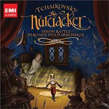 TCHAIKOVSKY - THE NUTCRACKER 2CD