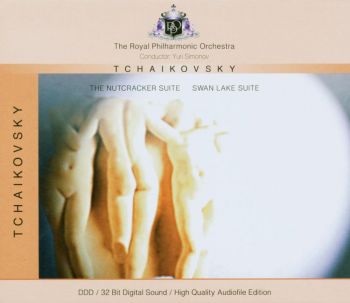 TCHAIKOVSKY - THE NUTCRACKER SUITE / SWAN LAKE SUITE