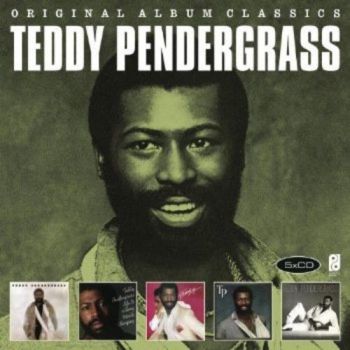 TEDDY PENDERGRASS - ORIGINAL ALBUM CLASSICS 5CD