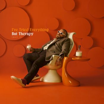 Teddy Swims - I've Tried Everything But Therapy - Part I - CD