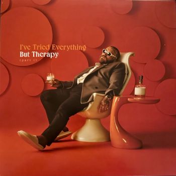 Teddy Swims - I've Tried Everything But Therapy - Part I - LP - 093624859567 - Онлайн книжарница Ciela | ciela.com