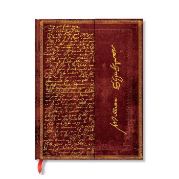 Тефтер Paperblanks Shakespeare - 9781439729113 - Онлайн книжарница Ciela | Ciela.com