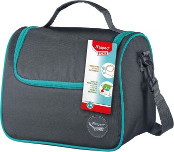 Maped Origin Термочанта сива - 3154148721062 - Онлайн книжарница Ciela | Ciela.com