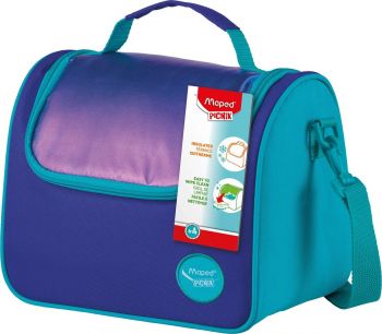 Maped Origin Термочанта Aqua синя - 3154148721086 - Онлайн книжарница Ciela | Ciela.com