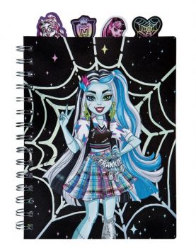 Тетрадка А5 БТС25 Monster High - 4043946321026 - Онлайн книжарница Ciela | ciela.com