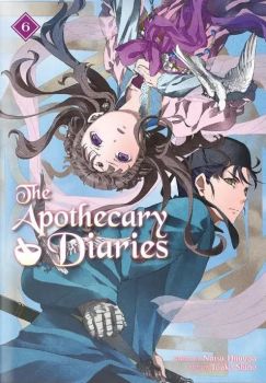 The Apothecary Diaries - Vol. 6 - Natsu Hyuuga - Square Enix - 9781646093250 - Онлайн книжарница Ciela | ciela.com