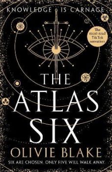The Atlas Six - Онлайн книжарница Сиела | Ciela.com