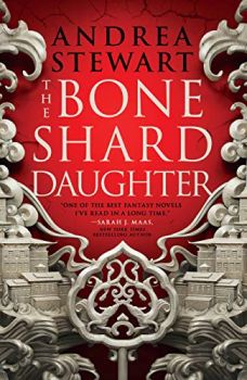 The Bone Shard Daughter - The Drowning Empire Book One - Andrea Stewart - Orbit - 9780356514956 - Онлайн книжарница Ciela | Ciela.com