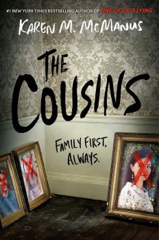 The Cousins - Karen M. McManus - Delacorte Press - 9780241376942 - Онлайн книжарница Ciela | Ciela.com