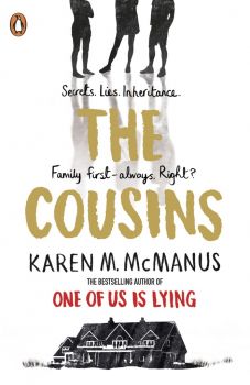 The Cousins - Karen M. McManus - Penguin - 9780241376942 - Онлайн книжарница Ciela | Ciela.com