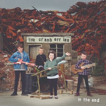 The Cranberries - In the end - 4050538451238 - онлайн книжарница Сиела | Ciela.com