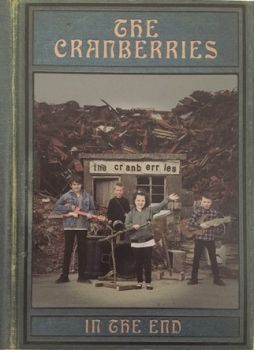 The Cranberries - In The End - CD - Deluxe Edition - Digipak