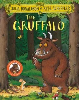 The Gruffalo - Julia Donaldson - Pan MacMillan - 9781509804757 - Онлайн книжарница Ciela | ciela.com