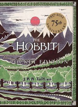  The Hobbit Pocket 75th Ann.Ed. - J.R.R.Tolkien - HARPER COLLINS - 9780007440849 - Онлайн книжарница Ciela | Ciela.com