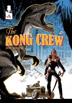 The Kong Crew - 2 - 9786191931668 - онлайн книжарница Сиела - Ciela.com