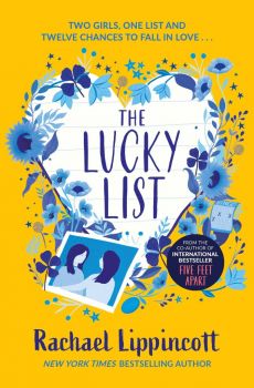 The Lucky List - Rachael Lippincott - S&S UK - 9781398502604 - Онлайн книжарница Ciela | Ciela.com