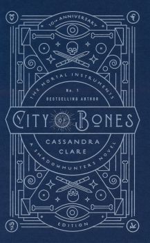 The Mortal Instruments Book 1 City of Bones HB - Shadowhunter -  Cassandra Clare - 9781406381320 - Онлайн книжарница Ciela | Ciela.com