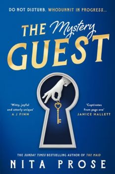 The Mystery Guest - Nita Prose - Harper Collins - 9780008435783 - Онлайн книжарница Ciela | ciela.com