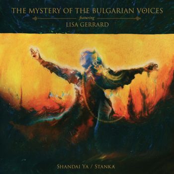 The Mystery Of The Bulgarian Voices - Featuring Lisa Gerrard ‎- Shandai Ya / Stanka - LP - Черна плоча - Онлайн книжарница Сиела | Ciela.com