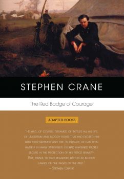 The Red Badge of Courage (Adapted Book) - Онлайн книжарница Сиела | Ciela.com